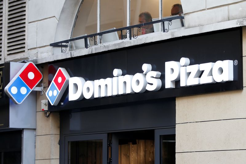 Australia’s Domino’s sees flat store growth on closures in Japan, France