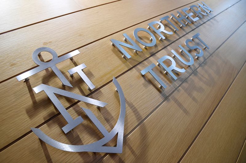 Northern Trust’s profit surges on fee income boost, accounting gain