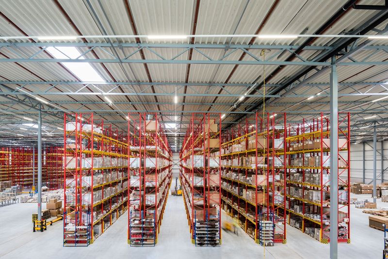 Prologis raises annual core FFO forecast on better demand, data center strength