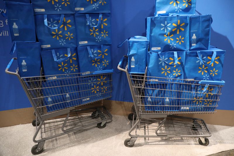 Walmart Canada raises hourly store wages for about 40,000 workers
