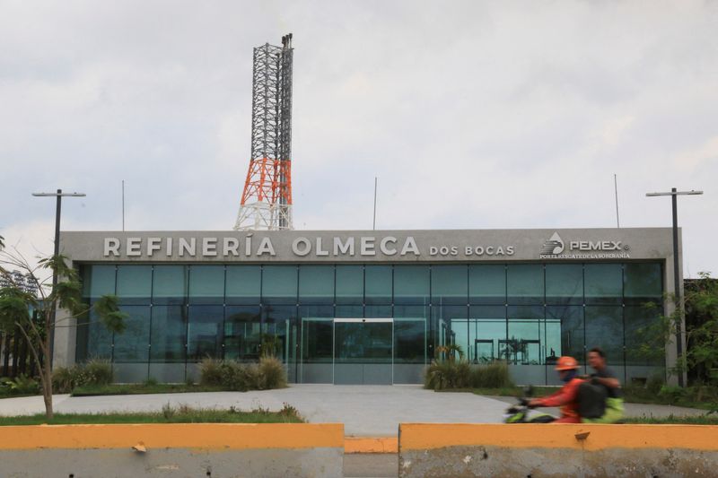 Exclusive-Mexico seeks more 2025 fuel import deals after refinery delays