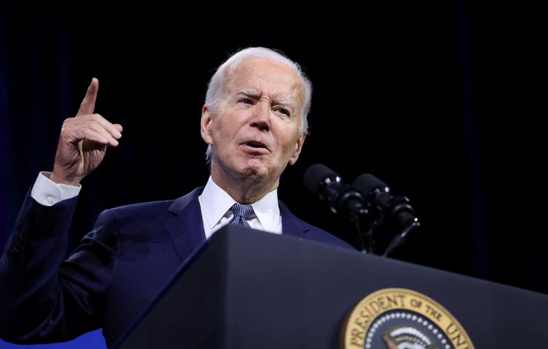 Biden will announce Supreme Court reform plans on Monday, Politico reports