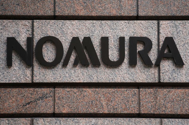 Japan's Nomura says its profit triples in April-June on wealth management