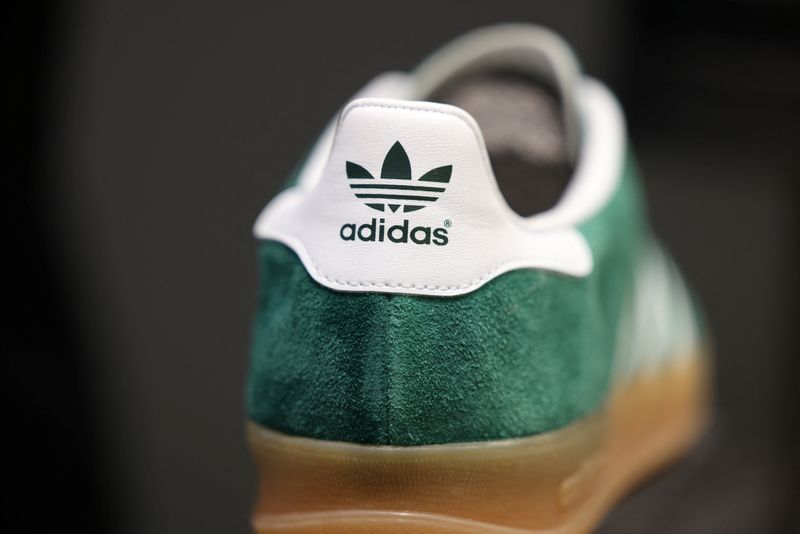 Adidas says Q2 underlying North America sales rise