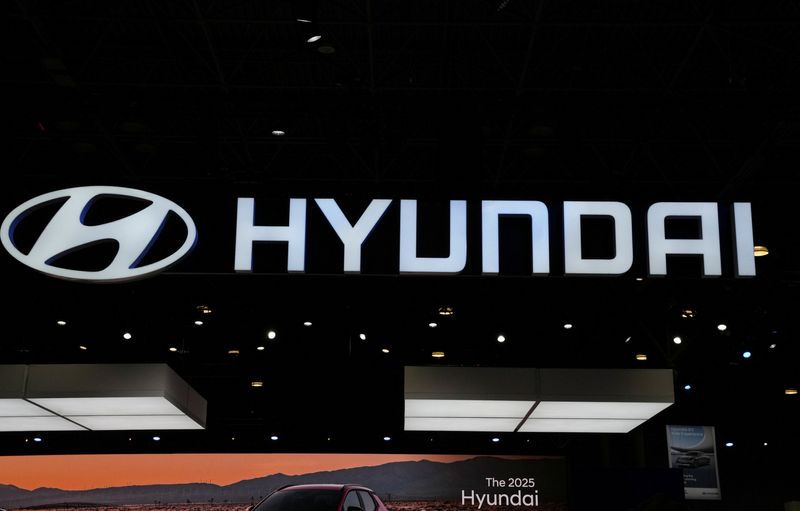 Hyundai Motor America to recall over 49,000 U.S. vehicles, NHTSA says