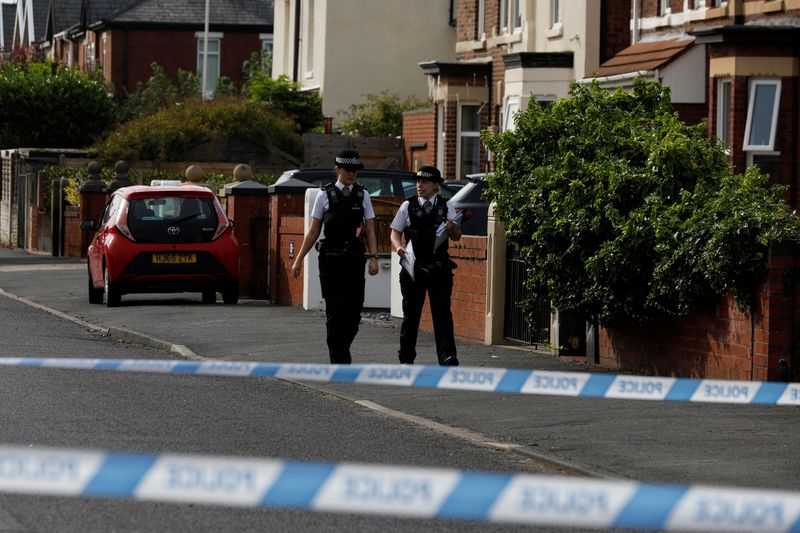 UK police to charge 17-year-old with murder following Southport incident