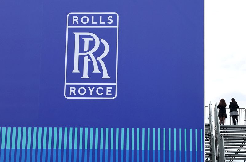 Rolls-Royce to pay first dividend since pandemic as profits surge