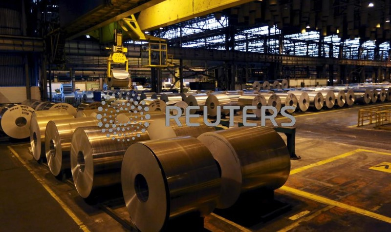 &copy; Reuters. Fábrica de alumínio em Pindamonhangaba, São Paulon19/06/2015nREUTERS/Paulo Whitaker