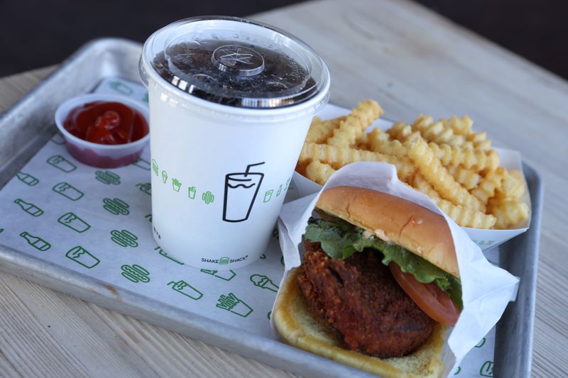 Shake Shack shares up after better-than-expected Q2 sales