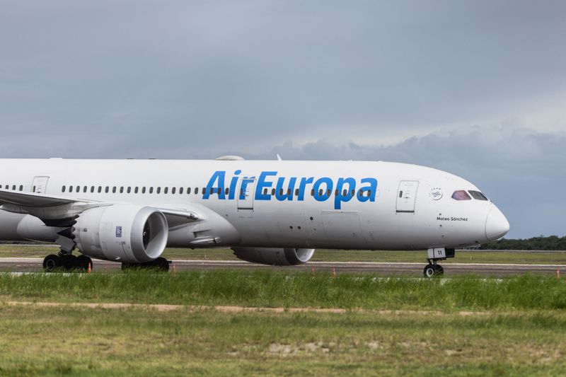 IAG terminates deal to acquire Air Europa