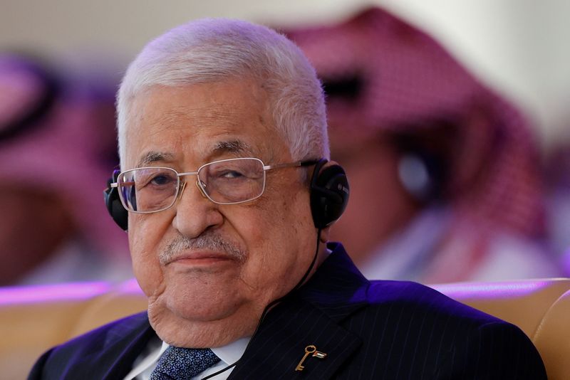 Palestinian President Abbas to visit Russia August 12-14, RIA reports