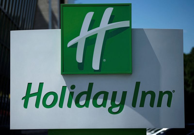 Holiday Inn owner IHG posts strong Q2 as US rebound outweighs China weakness