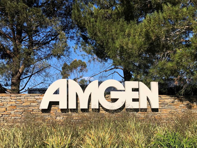 Amgen quarterly profit slips, obesity data on track for late 2024