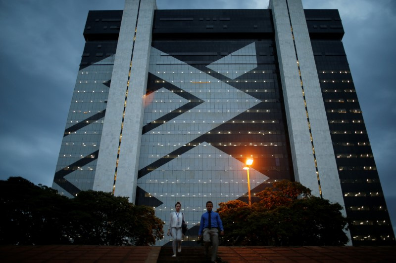 &copy; Reuters. Sede do Banco do Brasil, em Brasílian29/10/2019nREUTERS/Adriano Machado