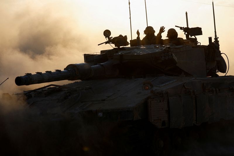 Israel kills 40 Palestinians in Gaza airstrikes amid fears of wider war ...