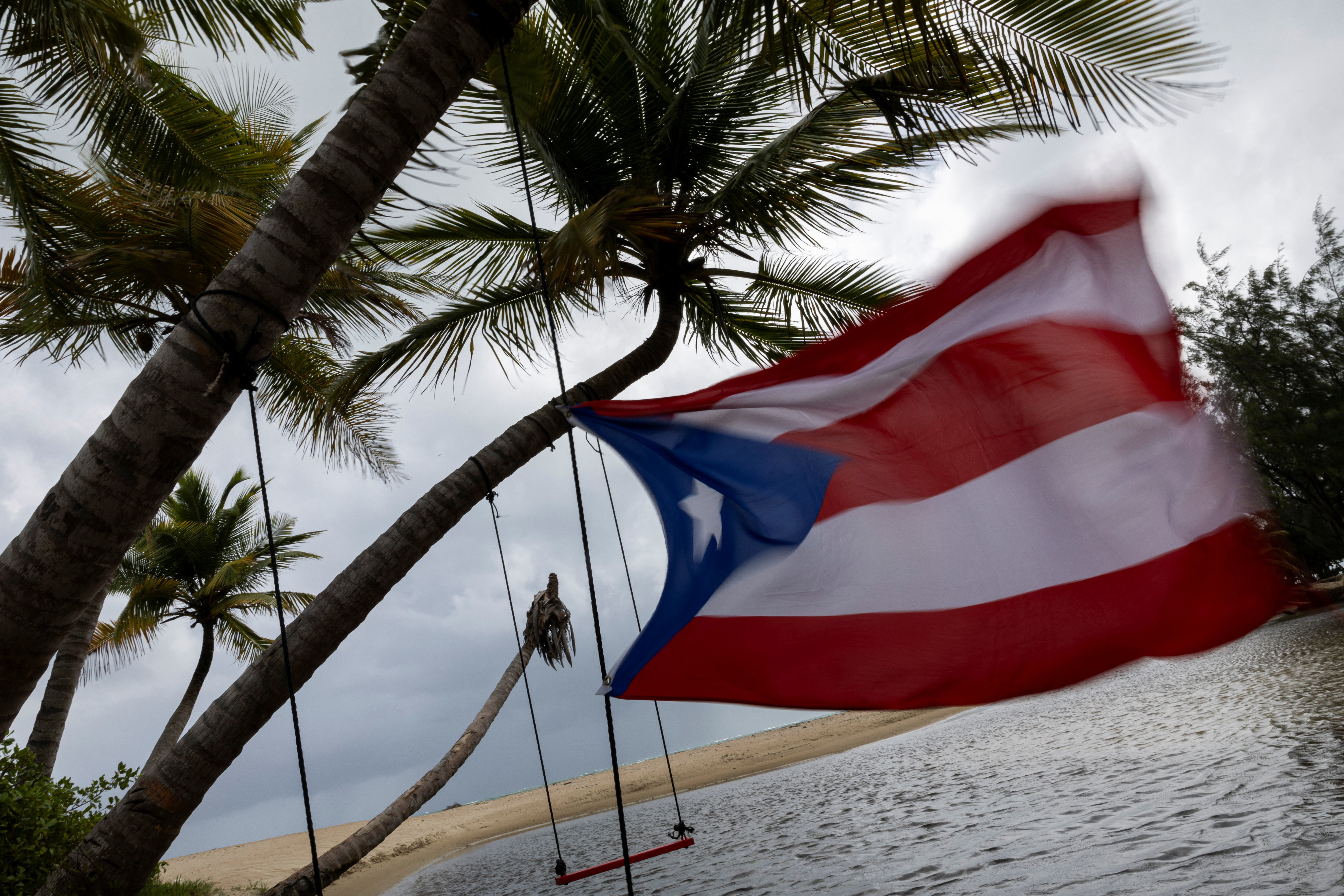 Ernesto threatens to drench Puerto Rico, Virgin Islands By Reuters
