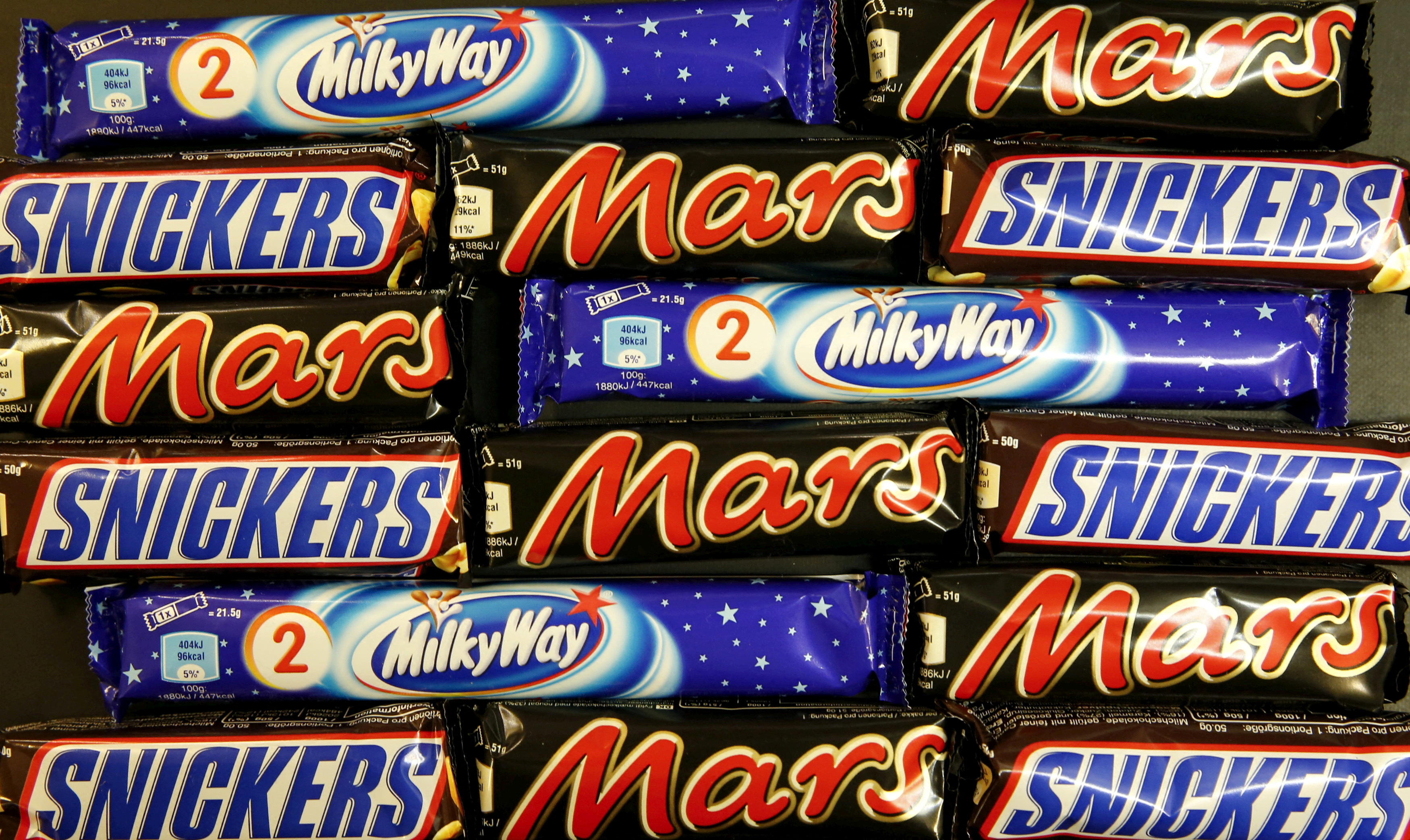 Snickers maker Mars to acquire Kellanova for nearly $30 billion, source says