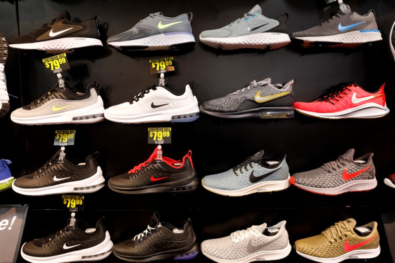 Ackman's Pershing Square takes new stakes in Nike, Brookfield -filing