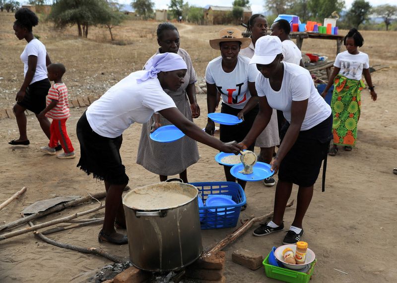 Practically 68 million affected by drought in Southern Africa, says regional bloc By Reuters