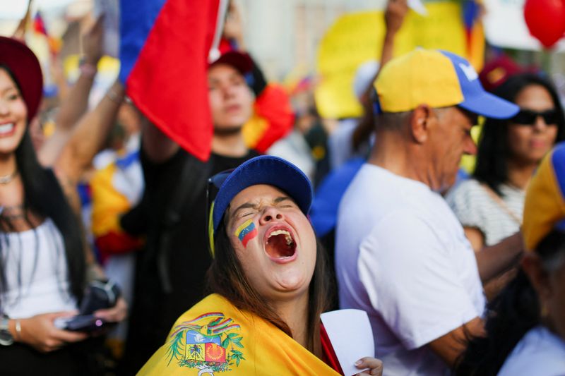 © Reuters. Medellin, Colombia August 17, 2024. REUTERS/Juan David Duque