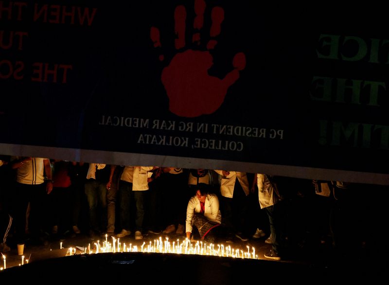 © Reuters. New Delhi, August 18, 2024. REUTERS/Priyanshu Singh