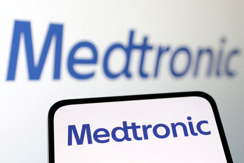 Medtronic lifts profit forecast on medical devices demand, new launches