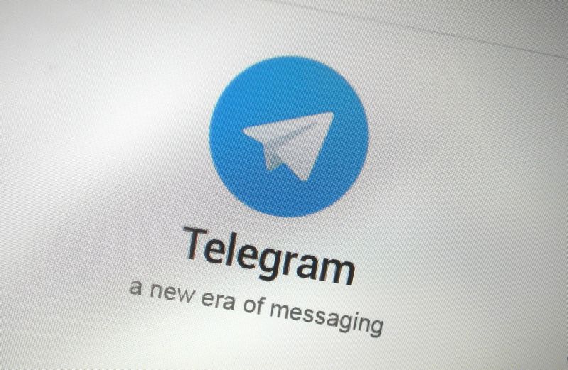 © Reuters. Logo do Telegram 
19/11/2015
REUTERS/Thomas White