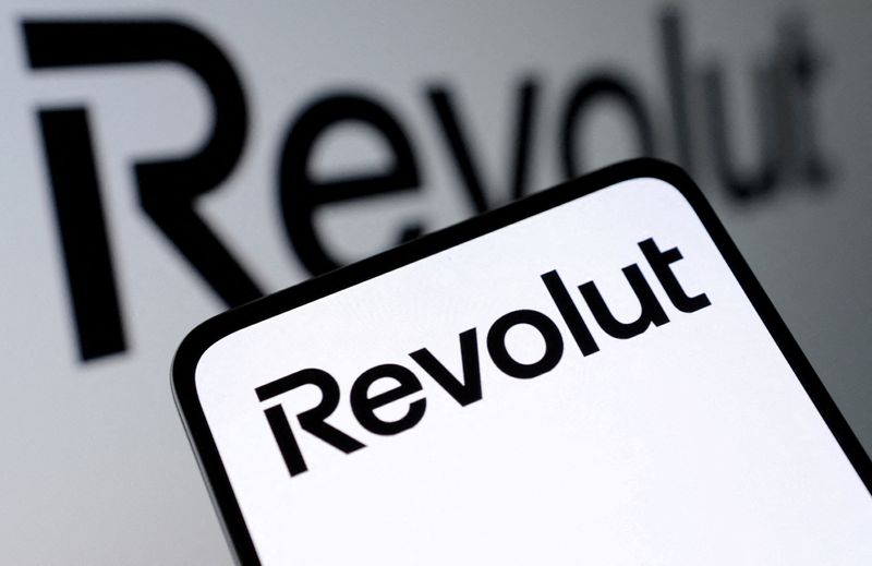 &copy; Reuters. FILE PHOTO: Revolut logo is seen in this illustration taken July 29, 2024. REUTERS/Dado Ruvic/Illustration/File Photo