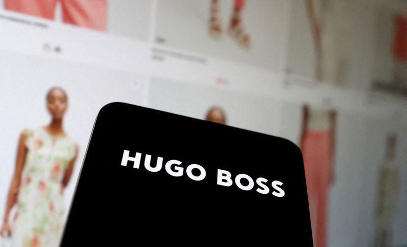 Frasers Group Hugo Boss Investment