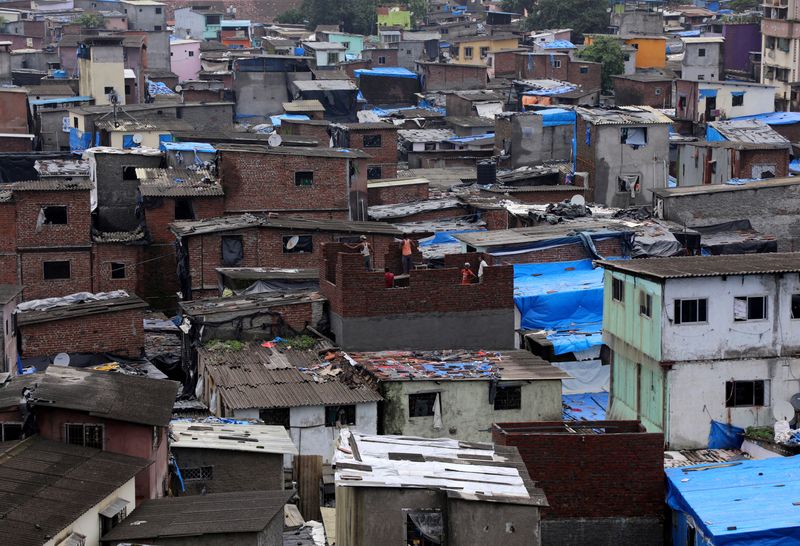 &copy; Reuters. Dharavi, Mumbai, August 1, 2023. REUTERS/Niharika Kulkarni