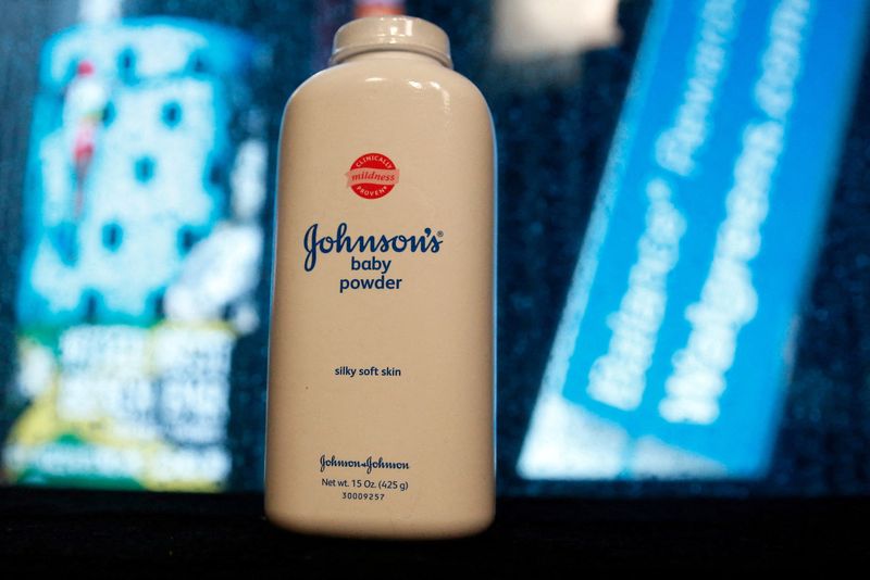 Johnson & Johnson adds $1.1 billion to proposed talc settlement