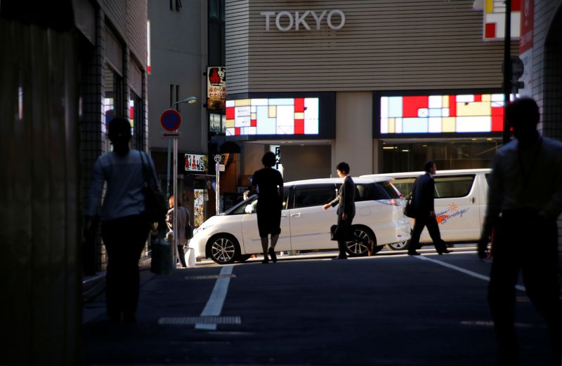 Japan's business sentiment in Sept hits 7-month low on soft Chinese demand: Reuters poll