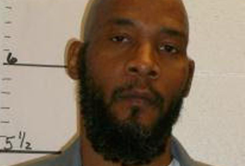 © Reuters. FILE PHOTO: Deathrow inmate Marcellus Williams is pictured in this undated handout photo obtained by Reuters August 14, 2017. Missouri Department of Corrections/Handout via REUTERS/File Photo