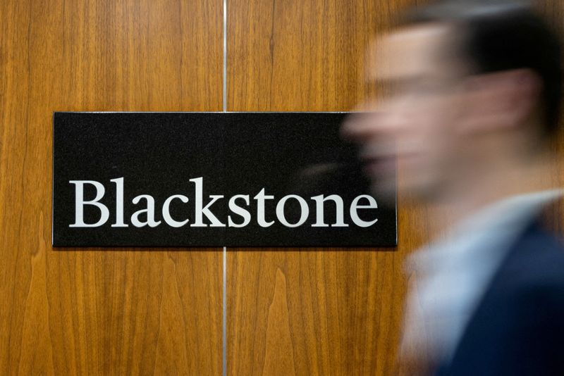 Blackstone confirms  billion investment in Britain for AI data centre By Reuters