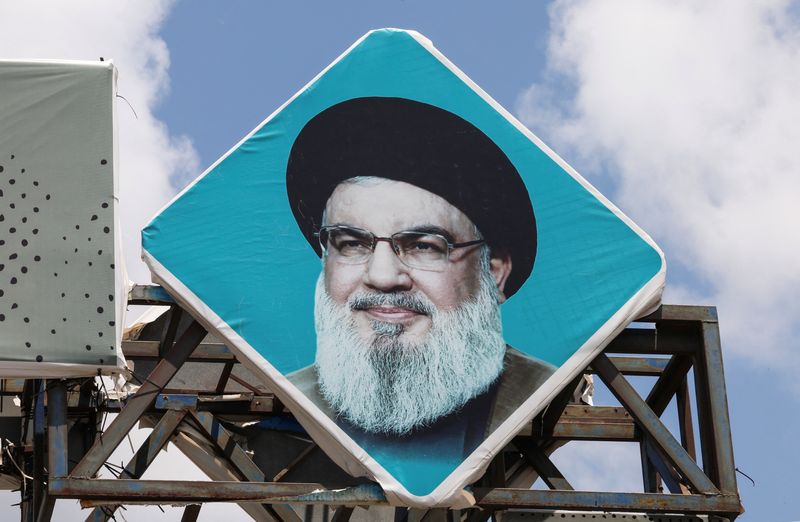 Lebanon's Hezbollah confirms leader Nasrallah killed