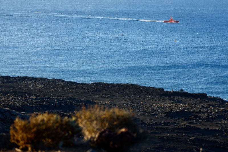 © Reuters. El Hierro, Spain, September 29, 2024. REUTERS/Borja Suarez