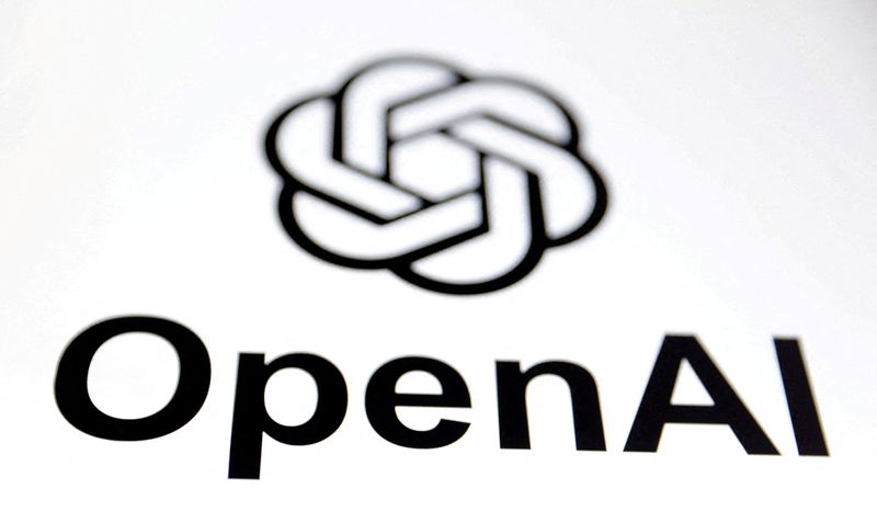 © Reuters. FILE PHOTO: OpenAI logo is seen in this illustration taken, March 11, 2024. REUTERS/Dado Ruvic/Illustration//File Photo