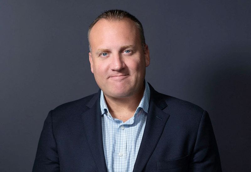 &copy; Reuters. Josh Brown, author of The Reformed Broker financial blog, poses in this undated handout photo.    Courtesy Josh Brown/Handout via REUTERS   