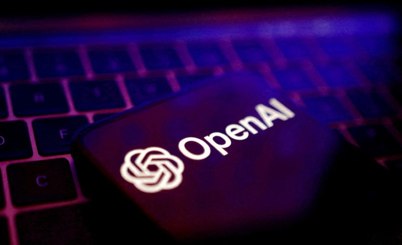 © Reuters. Logo da OpenAI
20/05/2024
REUTERS/Dado Ruvic/Ilustração