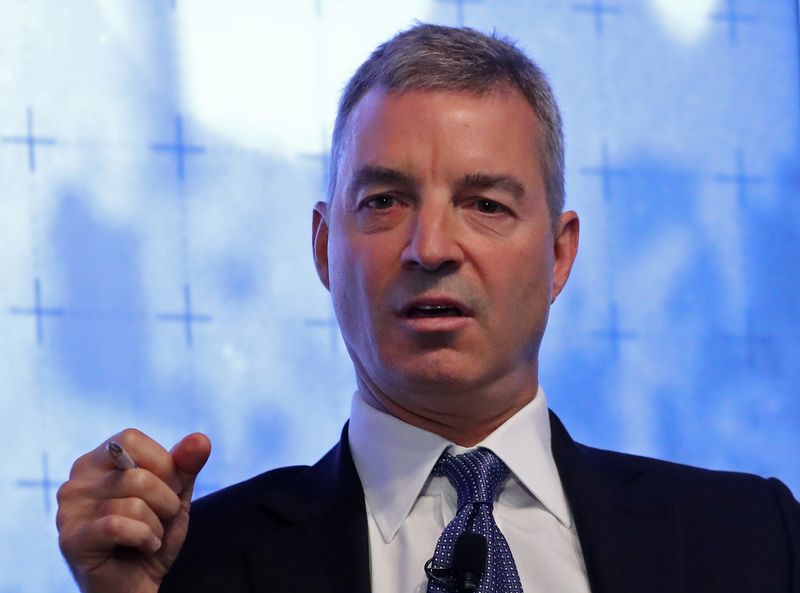 &copy; Reuters. Hedge fund manager Daniel Loeb speaks during a Reuters Newsmaker event in Manhattan, New York, U.S., September 21, 2016. REUTERS/Andrew Kelly/File Photo