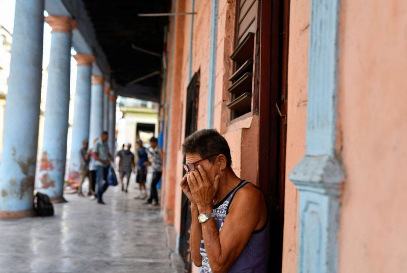 &copy; Reuters. Havana, October 20, 2024. REUTERS/Norlys Perez