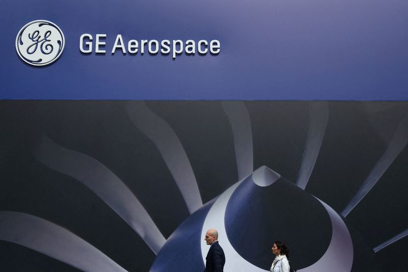 GE Aerospace working to keep up with LEAP engine demand, says CEO