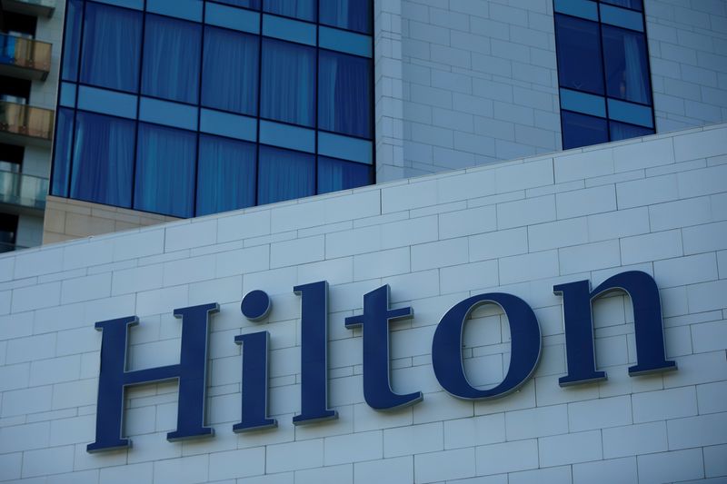 Hilton cuts 2024 room revenue growth forecast as US consumers trim travel spending