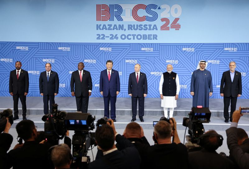 BRICS requires much less struggle and extra finance however shy on element By Reuters