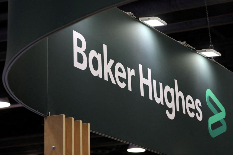 Baker Hughes forecasts higher margins on strong order backlog