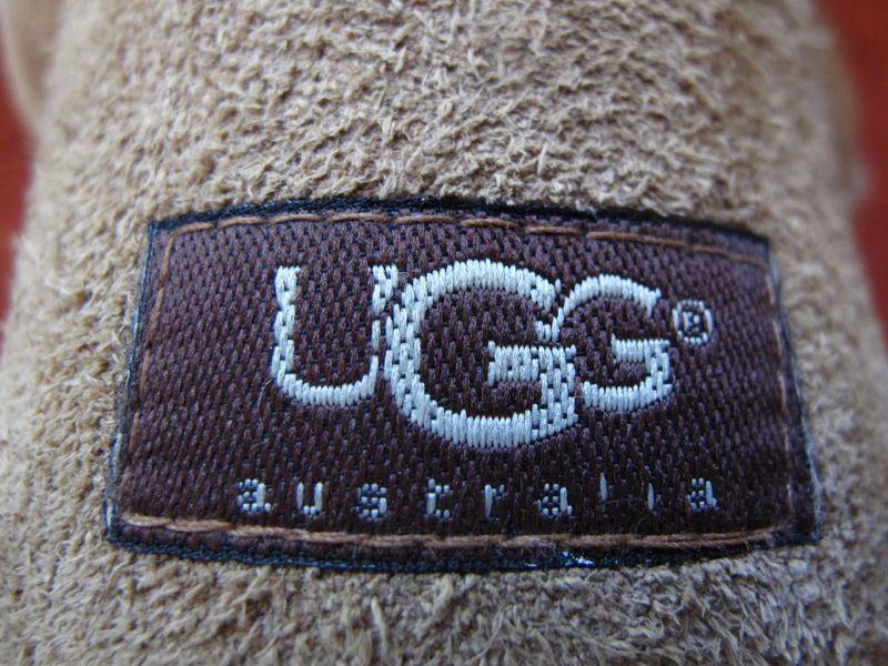 &copy; Reuters. A Decker Brands UGG boot is shown in the photo illustration in Encinitas, California, U.S.,  May 17, 2017.   REUTERS/Mike Blake/File Photo