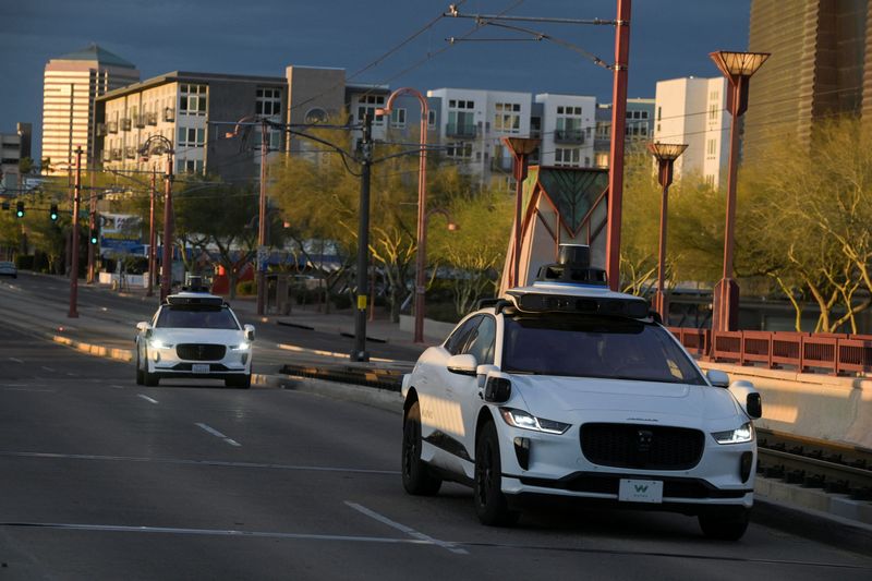 Alphabet's Waymo Closes $5.6 Billion Funding To Expand Autonomous Ride ...