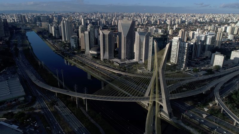 &copy; Reuters. Sao Paulo, August 5, 2017. REUTERS/Paulo Whitaker