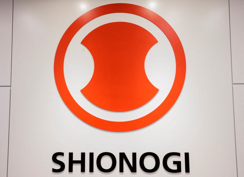 Japan's Shionogi says Phase 3 study showed COVID pill reduces transmission