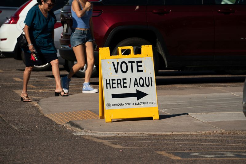 Arizona man indicted for shooting at DNC building near Phoenix